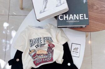 [🆕🇻🇳] Royal Fashion – Thời Trang Trẻ Em Cao Cấp 🧑‍🧒❤️️👶⭐️  Set bộ đi chơi cho Bé sịn sòShop Set bộ áo cotton – quần bò đen thời trang10-30kg
, shares-0✔️ , likes-3❤️️ , date-2025-10-09 16:05:18🇻🇳🇻🇳🇻🇳📰🆕