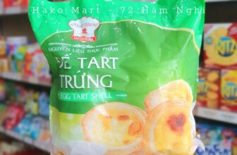 [🆕🇻🇳] HAKO Mart – Hàng Tiêu Dùng Nhập Khẩu Đà Nẵng 🍔 Top1Food  🍜 Trời mưa lạnh lẽo mà có cái bánh Tart thơm ngon, nóng hổi mà không cần phải ra tiệm, nguyên liệu sẵn không mất nhiều thời gian quá là tiện
COMBO ĐẾ TART  , shares-0✔️ , likes-4❤️️ , date-2025-10-09 23:37:25🇻🇳🇻🇳🇻🇳📰🆕