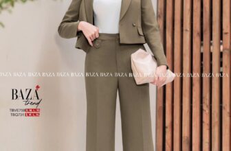 [🆕🇻🇳] Evy Sơn Tây – Thời Trang Công Sở 👕 Top1Fashion 👗  𝐍𝐞𝐰 𝐀𝐫𝐫𝐢𝐯𝐚𝐥𝐬Một bản phối đầy tinh tế dành cho Quý cô công sở hiện đại.Chiếc áo vest dáng lửng chiết eo khéo léo tôn vòng eo thon gọn, phom dáng chuẩn m , shares-0✔️ , likes-3❤️️ , date-2025-10-04 19:29:33🇻🇳🇻🇳🇻🇳📰🆕