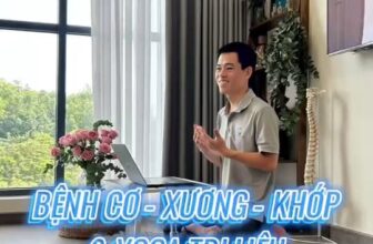 [🆕🇻🇳] Connect & Inspire Yoga  🧘 Top1Yoga 🤸🏻‍♀️ Hệ cơ xương khớp và Yoga trị liệu chuyên sâu học gì?
##ci_yoga_therapy  #connect_and_inspire_yoga #yogatrilieu #yogatherapyvietnam , shares-0✔️ , likes-5❤️️ , date-2025-10-03 14:08:42🇻🇳🇻🇳🇻🇳📰🆕