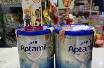 [🆕🇻🇳]  PHÚC KHANG BABY HOUSE – Chuyên thời trang trẻ em xuất khẩu, tã, sữa, combo đi sinh, phụ kiện cho bé 🧑‍🧒❤️️👶⭐️ Mua Aptamil để sở hữu máy làm sữa hạt xịn xò, 7 ngày liên tiếp đc thưởng thức món sữa hạt bảo vệ sức khoẻ gđinh mình ạ /-heart /-heartQuý khách hàng ib  , shares-1✔️ , likes-3❤️️ , date-2025-10-06 21:10:05🇻🇳🇻🇳🇻🇳📰🆕