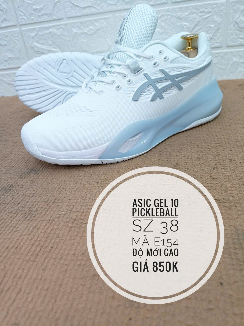 [🆕🇻🇳] Phụng Lê Si Tuyển – Chuyên sĩ và lẻ giày 2hand 👕 Top1Fashion 👗  MUA SẮM HOÀN TOÀN YÊN TÂM!• Giày si chất lượng cao, tuyển chọn kỹ lưỡng
• Hoàn tiền không hỏi lý do nếu bạn không hài lòng!
• Kiểm tra thoải mái, mua sắm , shares-0✔️ , likes-51❤️️ , date-2025-10-04 18:43:17🇻🇳🇻🇳🇻🇳📰🆕