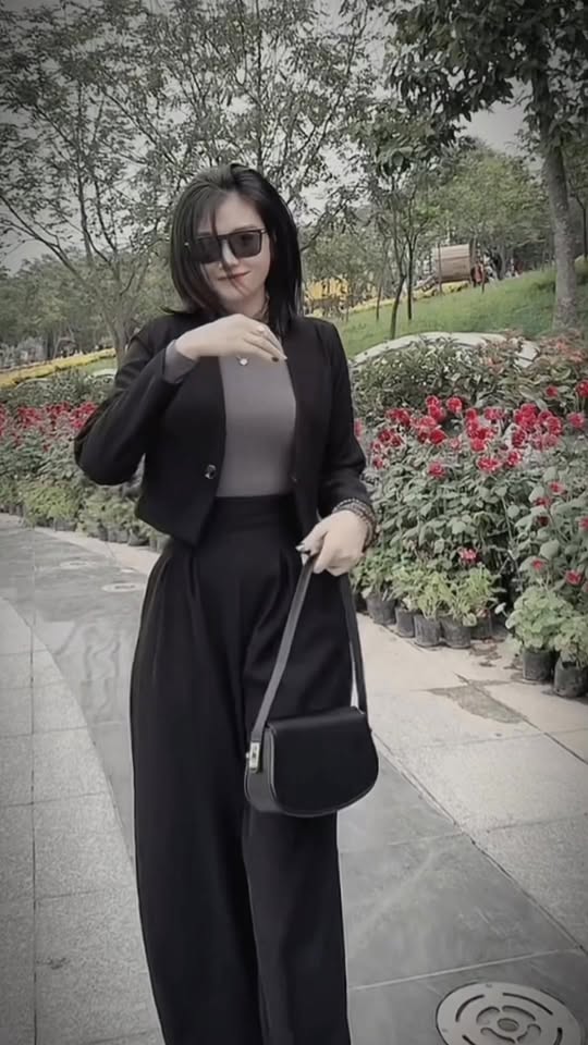 [🆕🇻🇳] Nga pop boutique – Cung cấp sỉ lẻ quần áo – mẫu mã độc lạ- giá tốt 👕 Top1Fashion 👗  nhiều bác hỏi màu đen thì màu đen e về đây ạ , shares-0✔️ , likes-244❤️️ , date-2025-10-03 23:43:56🇻🇳🇻🇳🇻🇳📰🆕