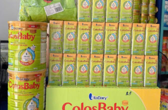 [🆕🇻🇳]  Rich Kids Shop Mẹ và Bé Quảng Ngãi 🧑‍🧒❤️️👶⭐️ 𝐂𝐎𝐋𝐎𝐒𝐁𝐀𝐁𝐘 𝐆𝐎𝐋𝐃 𝑽𝒊̣ 𝑻𝒉𝒂𝒏𝒉 𝑵𝒉𝒂̣𝒕 (𝕄ớ𝕚)
Mua 1 thùng sữa Colosbaby Gold vị thanh nhạt tặng ngay cho bé 1 áo choàng
𝑺𝒉𝒐𝒑 𝑴𝒆̣ 𝒗𝒂̀ 𝑩𝒆́ 𝑹𝒊𝒄𝒉𝑲𝒊𝒅𝒔 – 𝑯𝒂̀𝒏𝒈 𝒄𝒐́ 𝒔𝒂̆̃𝒏 , shares-0✔️ , likes-1❤️️ , date-2025-10-05 15:03:18🇻🇳🇻🇳🇻🇳📰🆕