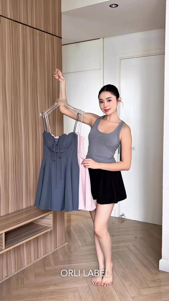 [🆕🇻🇳] Orli Label 👕 Top1Fashion 👗  𝐂𝐎𝐀𝐒𝐓𝐀𝐋 𝐌𝐔𝐒𝐄 | 𝐒𝐡𝐞𝐥𝐥𝐚 𝐃𝐫𝐞𝐬𝐬Một lựa chọn “đúng điệu” cho những nàng yêu sự thanh lịch nhưng không hề nhạt nhòa. Với chi tiết vỏ sò tạo nên điểm nhấn mềm m , shares-0✔️ , likes-5❤️️ , date-2025-10-02 03:31:37🇻🇳🇻🇳🇻🇳📰🆕