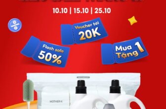 [🆕🇻🇳]  Phân Phối Ánh Dương – Sunshine Distribution – Phân phối sản phẩm mẹ và bé hàng đầu thế giới 🧑‍🧒❤️️👶⭐️  [CHỈ TRONG LIVESTREAM] – Ưu đãi khủng 50% + mưa voucher hot!Tháng 10 này, đừng bỏ lỡ cơ hội mua sắm thông minh – nhận quà hết ý trong chương trình Lives , shares-0✔️ , likes-0❤️️ , date-2025-10-09 19:00:11🇻🇳🇻🇳🇻🇳📰🆕