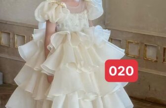 [🆕🇻🇳]  Đầm công chúa – chuyên sản xuất VÁY CHO BÉ giá tận xưởng 🧑‍🧒❤️️👶⭐️ Mẫu da tầng cho bé
Size 8-40kg
Lh 0878837747
, shares-0✔️ , likes-0❤️️ , date-2025-10-05 16:35:33🇻🇳🇻🇳🇻🇳📰🆕