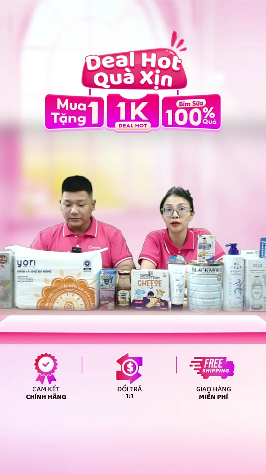 [🆕🇻🇳]  Bé Bụ Bẫm  (Hiểu mẹ Yêu con) 🧑‍🧒❤️️👶⭐️ DEAL HOT – QUÀ XỊN Duy nhất 03/10 ạ , shares-0✔️ , likes-0❤️️ , date-2025-10-03 18:23:22🇻🇳🇻🇳🇻🇳📰🆕