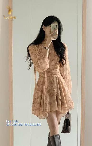 [🆕🇻🇳] Thời Trang Hàn Quốc Lee Style – 353 Kim Mã 👕 Top1Fashion 👗   𝐇𝐎𝐓 𝐆𝐈𝐑𝐋 𝐒𝐎̂́  𝐌𝐎̣̂𝐓 𝐌𝐔̀𝐀 𝐓𝐇𝐔 𝐍𝐀̀𝐘Chiếc váy đương như gói ghém hết sự lãng mạn, bay bổng dịu dàng của cả mùa thu, gây thương nhớ…
Dáng váy nhẹ nhàng , shares-0✔️ , likes-5❤️️ , date-2025-10-07 18:48:31🇻🇳🇻🇳🇻🇳📰🆕