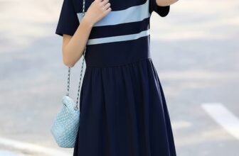 [🆕🇻🇳] GLEE Clothes – Thời trang thiết kế cho quý cô 👕 Top1Fashion 👗  𝐀𝐋𝐈𝐍𝐄 𝐃𝐑𝐄𝐒𝐒
Một thiết kế thanh lịch nhưng đầy năng động, tôn lên vẻ đẹp nữ tính mà vẫn trẻ trung, hiện đại
Chất vải mềm mịn, dáng váy suông nhẹ tôn dáng, m , shares-0✔️ , likes-0❤️️ , date-2025-10-06 22:40:14🇻🇳🇻🇳🇻🇳📰🆕