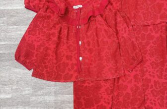 [🆕🇻🇳] Tạo Ngân – Thời Trang , Phụ Kiện Trẻ Em  🧑‍🧒❤️️👶⭐️ Mấy c oiii thấy e k ???
Mẹ bé nha 12-65kg
, shares-0✔️ , likes-5❤️️ , date-2025-10-10 01:31:03🇻🇳🇻🇳🇻🇳📰🆕