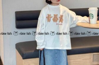 [🆕🇻🇳] Elainekid – Chuyên sản xuất và phân phối thời trang trẻ em hãng Elaine 🧑‍🧒❤️️👶⭐️ ELN1595 – HÀNG SẴN KHO
Set áo cotton dài tay hình 3 chú gấu màu trắng xuông mix cùng chân váy jeans dáng dài đầy phong cách cho bé gái
Đẹp – Cá tính mà k , shares-0✔️ , likes-0❤️️ , date-2025-10-08 07:02:33🇻🇳🇻🇳🇻🇳📰🆕