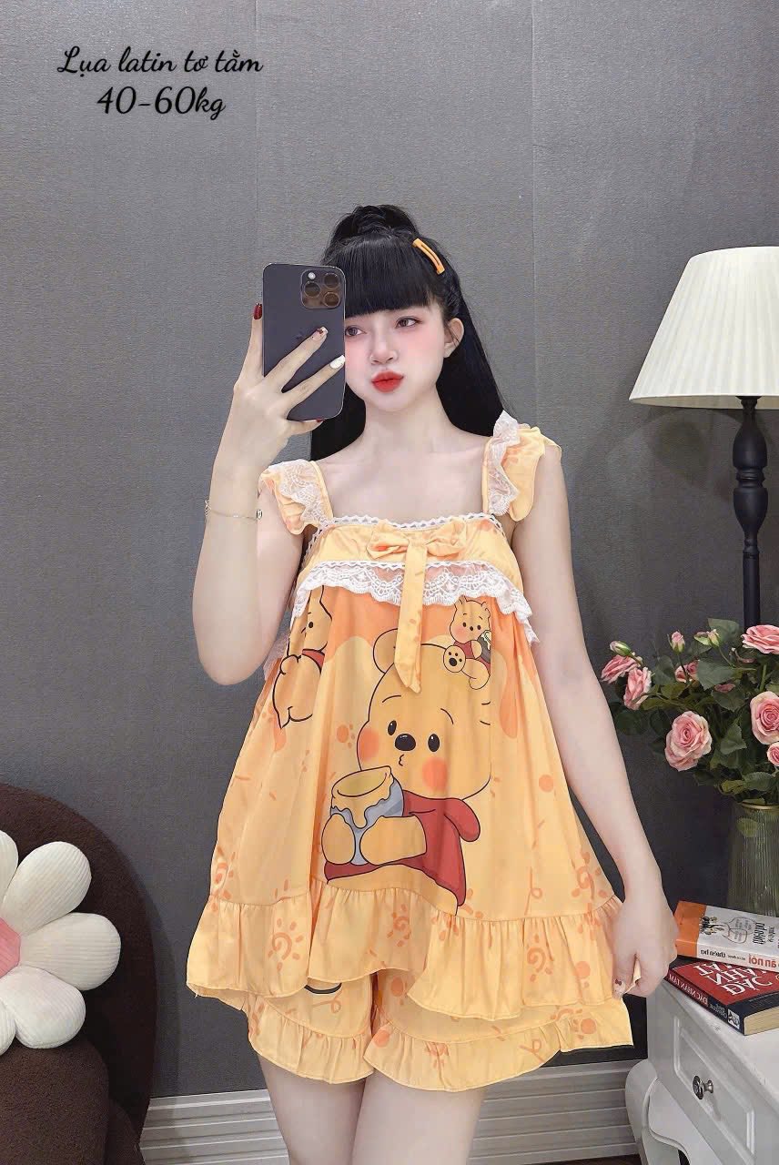 [🆕🇻🇳] Dương Nguyễn  (Kho Sỉ Pizama) 👕 Top1Fashion 👗  𝕮ậ𝖕 𝖓𝖍ậ𝖙 𝖒ẫ𝖚 𝖒ớ𝖎 𝖒ỗ𝖎 𝖓𝖌à𝖞
5 sp bất kì đc sỉ ạ 40-60kg ạ
#Sỉ #Lẻ #pizama
, shares-0✔️ , likes-10❤️️ , date-2025-10-22 19:43:21🇻🇳🇻🇳🇻🇳📰🆕