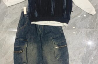 [🆕🇻🇳] RICH KIDS LÀO CAI 🧑‍🧒❤️️👶⭐️ Set mix ngầu cho các bé trai đây ạ. Các mẹ đến cửa hàng rinh cho bé nhà mình nhé
, shares-0✔️ , likes-3❤️️ , date-2025-10-01 15:41:48🇻🇳🇻🇳🇻🇳📰🆕