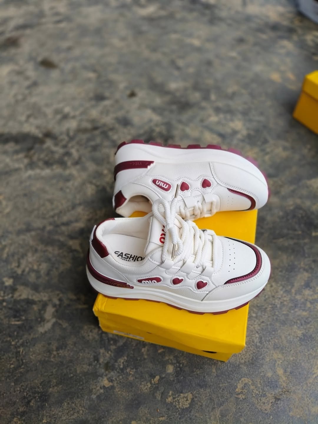 [🆕🇻🇳] The Monnis Quần áo (Thương hiệu) 👕 Top1Fashion 👗  Nói chung cũng thường, form trải ra đỉnh vậy thui
HÀNG CÓ SẴN
Ship COD toàn quốcMua hàng tại các trang TMDT của shop:Shopee :VU PHUONG UYEN stud , shares-0✔️ , likes-1❤️️ , date-2025-09-30 23:42:18🇻🇳🇻🇳🇻🇳📰🆕