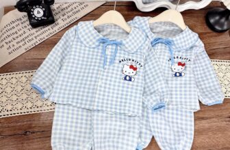 [🆕🇻🇳]  Kiều Kiều – Thời Trang Thiết Kế 🧑‍🧒❤️️👶⭐️ Mùa mưa đến rồi
Đồ năm ngoái chật hết chưa mẹ
, shares-0✔️ , likes-18❤️️ , date-2025-10-09 01:14:59🇻🇳🇻🇳🇻🇳📰🆕