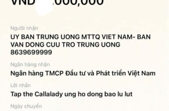 [🆕🇻🇳] Callalady – Làm Đẹp Và Định Hình Vóc Dáng 💅💇 Top1Makeup 💕👄  Trước những mất mát do bão lũ gây ra, Callalady gửi gắm chút tấm lòng nhỏ về bà con, mong bà con sớm vượt qua những mất mát sau bão lũMỗi hành động nhỏ h , shares-0✔️ , likes-4❤️️ , date-2025-10-09 18:36:20🇻🇳🇻🇳🇻🇳📰🆕