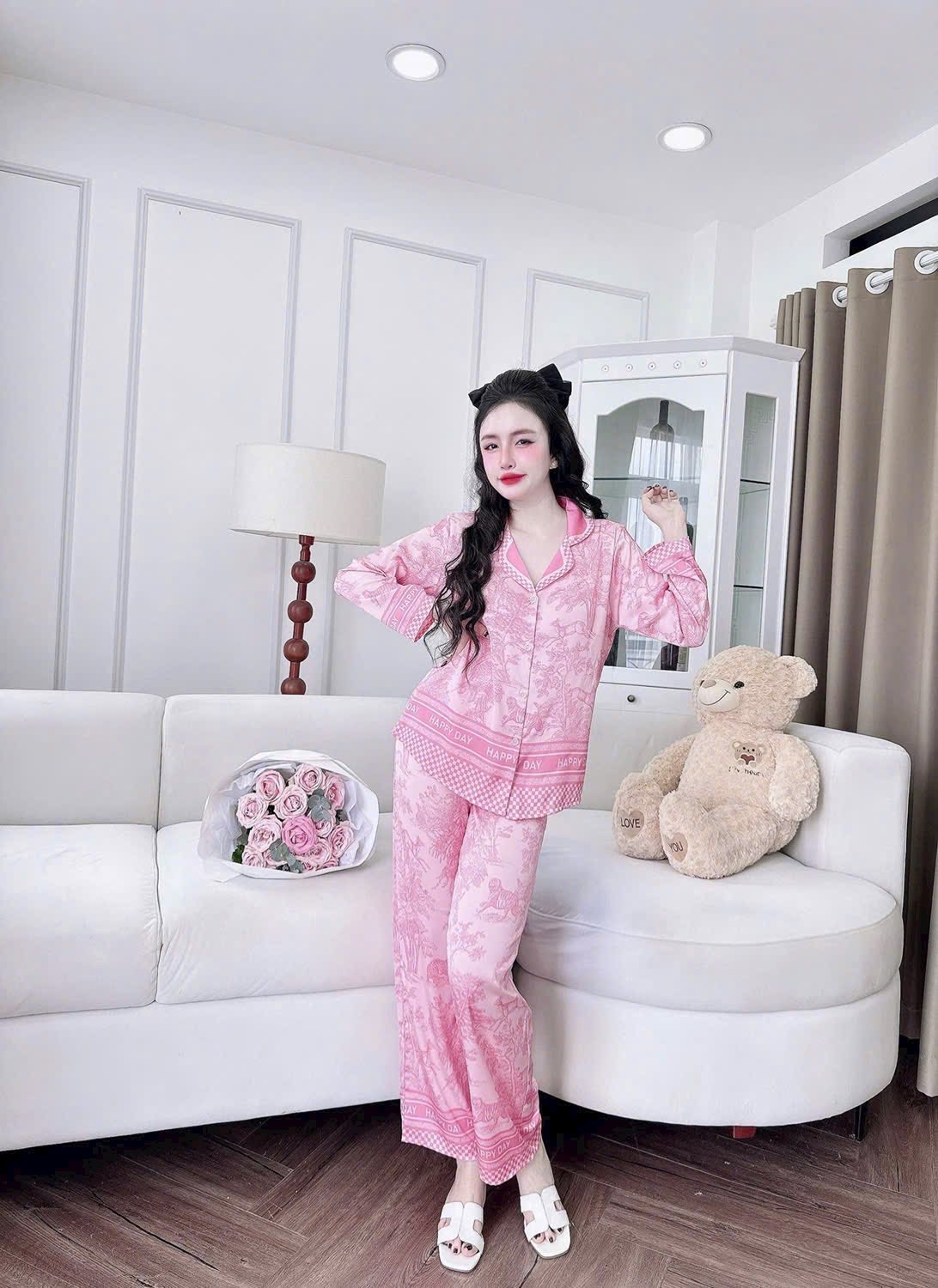 [???] Mây Store Thủ Dầu Một ? Top1Fashion ?  Set lụa tay dài (ngày 10/10/2026)
Hàng có sẵn tại Mây store nhé các nàng𝐌𝐚̂𝐲 𝐒𝐭𝐨𝐫𝐞: 11 Nguyễn Hữu Cảnh, P.Phú Thọ, Thủ Dầu Một, Bình Dương.
(Từ đường , shares-0✔️ , likes-2❤️️ , date-2025-10-10 17:06:36????????