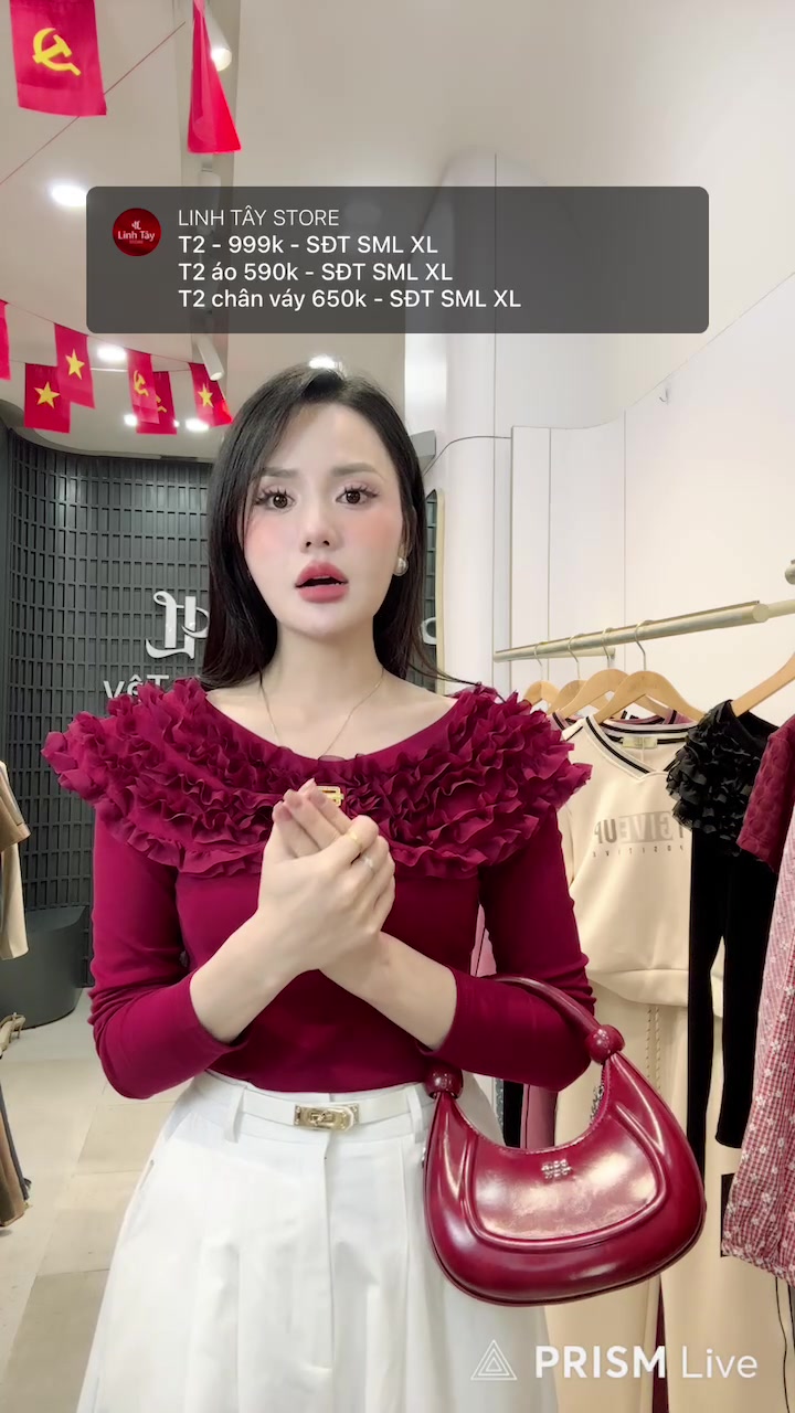 [🆕🇻🇳] LINH TÂY STORE 👕 Top1Fashion 👗  Vu1ec1 tou00e0n siu00eau phu1ea9m u0111u1eb9p quu00e1 cu00e1c chu1ecb u01a1ii, u0111u1eb9p lu1eafmm luu00f4n u1ea1″},”id”:”UzpfSTEwMDA3NzI1O , shares-6✔️ , likes-19❤️️ , date-2025-10-03 02:07:08🇻🇳🇻🇳🇻🇳📰🆕