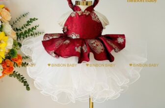 [🆕🇻🇳] BinBon Baby – Váy đầm công chúa thiết kế cho bé 🧑‍🧒❤️️👶⭐️ Ưng quá chừng
Váy yếm đỏ siêu sang và xinh cho bé.
, shares-0✔️ , likes-9❤️️ , date-2025-10-05 18:36:34🇻🇳🇻🇳🇻🇳📰🆕