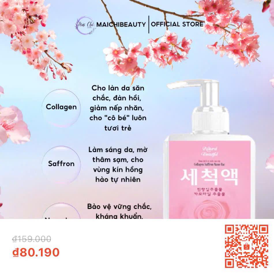 [🆕🇻🇳] Tyna Boutique – Chuyên Sĩ Lẻ Hàng QC 👕 Top1Fashion 👗  Dd vệ sinh thơm lắm luôn ý,trc e mua hag Này #160k e ôm dc seo tri ân máy c 2 chaii #49k #49k___________49k__________49k đc tận 2 chai rẻ quá rẻ
, shares-0✔️ , likes-18❤️️ , date-2025-10-09 16:01:58🇻🇳🇻🇳🇻🇳📰🆕