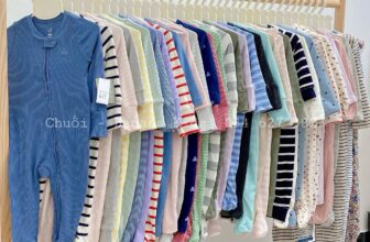 [🆕🇻🇳] Chuối-Banana Kids-chuyên quần áo sơ sinh, trẻ em xuất khẩu, hàng xuất dư, QC 🧑‍🧒❤️️👶⭐️ Lô BODYSLEEP G.A.P #xuất_xịn vừa về, đợt này mẫu basic siêu sang Chỉ #135k/c – 3c trở lên #125k/c ạ
Chất cotton mềm mịn, thấm hút mồ hôi, siêu co giãn. Siz , shares-2✔️ , likes-20❤️️ , date-2025-10-12 17:54:26🇻🇳🇻🇳🇻🇳📰🆕