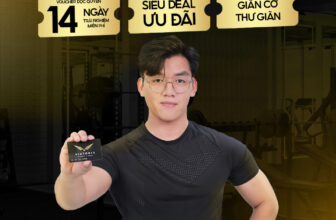 [🆕🇻🇳] Victoria Fitness & Yoga – Trung tâm tập gym, rèn luyện thể chất  🧘 Top1Yoga 🤸🏻‍♀️  SALE NGÀY ĐÔI 10.10 – ƯU ĐÃI GẤP ĐÔI10.10 này, đừng bỏ lỡ cơ hội biến mục tiêu tập luyện của bạn thành hiện thực cùng Victoria Fitness & Yoga!Thẻ tậ , shares-1✔️ , likes-8❤️️ , date-2025-10-08 02:20:59🇻🇳🇻🇳🇻🇳📰🆕