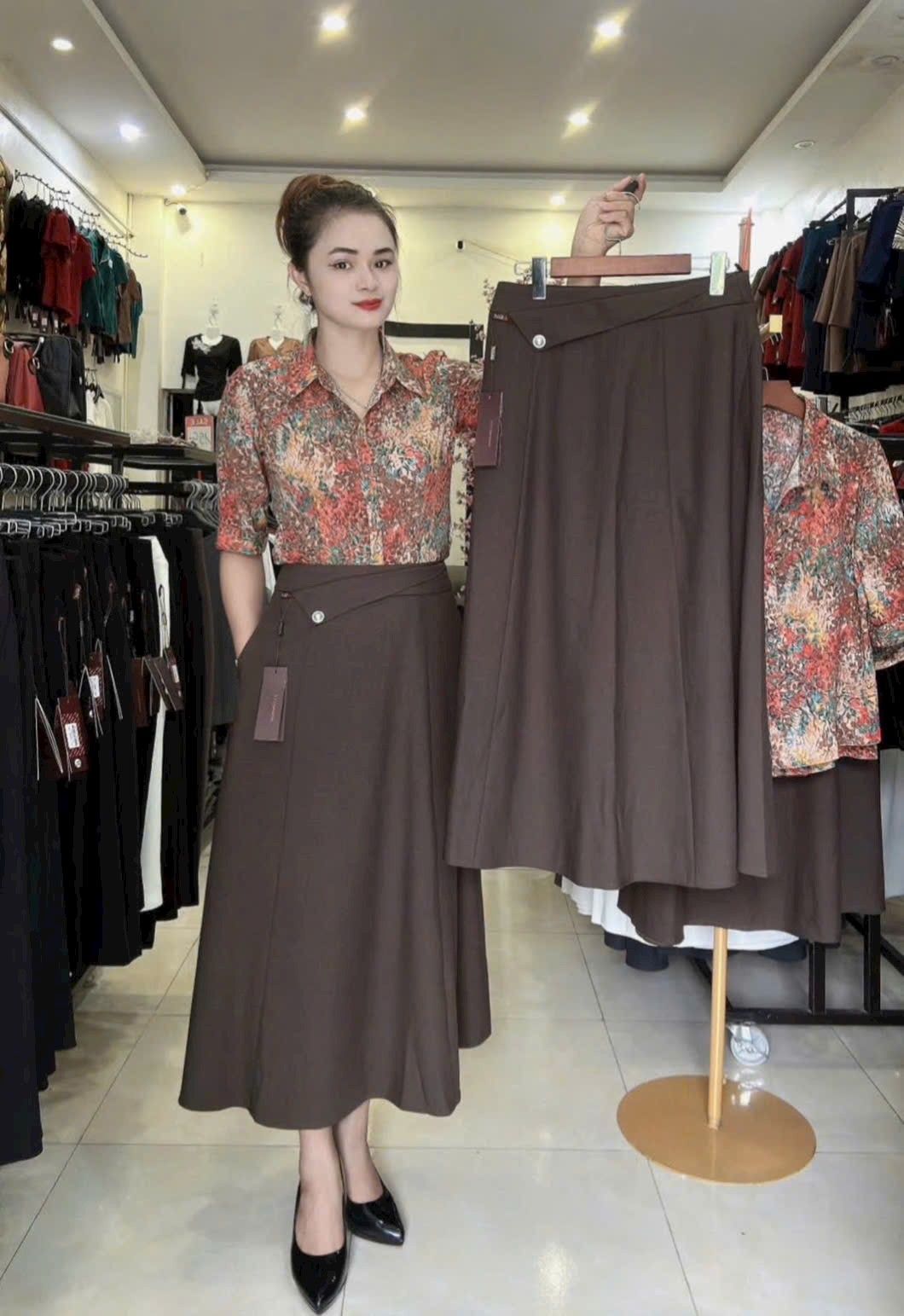 [🆕🇻🇳] GDA Bắc Giang – Thời trang công sở GDA collection! 👕 Top1Fashion 👗  Chân váy siêu phẩm  em sẵn đến xxl
, shares-0✔️ , likes-0❤️️ , date-2025-10-08 23:26:43🇻🇳🇻🇳🇻🇳📰🆕