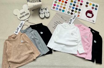 [🆕🇻🇳] Tommy baby – Quần áo sơ sinh & trẻ em 🧑‍🧒❤️️👶⭐️  Gom #149k / sét 3 áoVải thỏ Hàn mới nhất năm nay luôn, nó mềm mịn sờ mướt cực, siêu co giãn, mặc thích lắm ạ.
E làm bảng màu cho cả bé trai bé gái đều  , shares-0✔️ , likes-4❤️️ , date-2025-10-09 15:21:34🇻🇳🇻🇳🇻🇳📰🆕