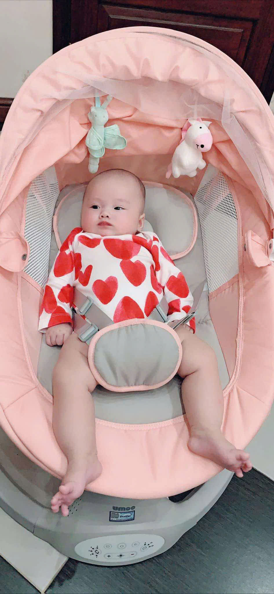 [🆕🇻🇳]  Nhà Bún – Chuyên đồ sơ sinh, đồ trẻ em xuất dư  😎❤️️⭐️ #feedback Yêu không các mẹ!!! chỉ VÀI CHỤC/CÁI thôi nha!!!
Chất vải Coton  mềm mịn thoáng mát, thấm hút tốt giúp bé thoải mái vận động, an toàn với làn da , shares-0✔️ , likes-3❤️️ , date-2025-10-02 02:39:44🇻🇳🇻🇳🇻🇳📰🆕