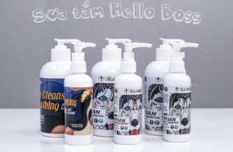 [🆕🇻🇳] Goco Petshop 🐶🦜 Top1Pets 🐱🐠  SỮA TẮM HELLO BOSS – CHUẨN SPA CAO CẤP CHO THÚ CƯNGMang đến trải nghiệm tắm gội sạch sâu, thơm lâu và an toàn tuyệt đối cho làn da nhạy cảm của bé cưng , shares-1✔️ , likes-2❤️️ , date-2025-10-10 23:48:02🐶🐱🇻🇳🇻🇳🇻🇳📰🆕