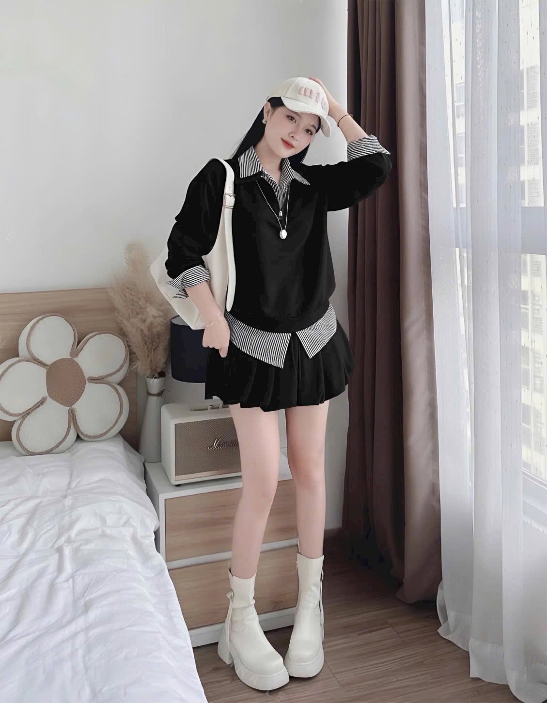 [🆕🇻🇳] Tiệm Bigsize 1998 – Bigsize Đà Nẵng 👕 Top1Fashion 👗   HÀNG MỚI VỀ
——-
Thêm mẫu mới đã có sẵn tại cửa hàng
Hình thật trải sàn nhó khách iuu, shares-1✔️ , likes-7❤️️ , date-2025-10-06 22:59:10🇻🇳🇻🇳🇻🇳📰🆕