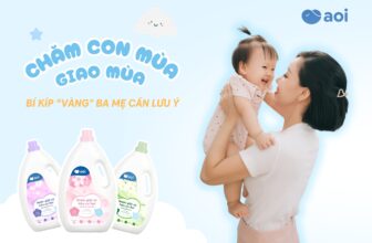[🆕🇻🇳] Aoi – Sản phẩm Mẹ & Bé  , Aoi – Sản phẩm Mẹ & Bé 🧑‍🧒❤️️👶⭐️  CHĂM CON LÚC GIAO MÙA – BA MẸ CẦN LƯU Ý GÌ?Tháng 10 gõ cửa, thời tiết bắt đầu chuyển mình từ Hè sang Thu: ban ngày nắng vẫn oi, sáng tối se lạnh, độ ẩm , shares-2✔️ , likes-768❤️️ , date-2025-10-02 03:00:45🇻🇳🇻🇳🇻🇳📰🆕