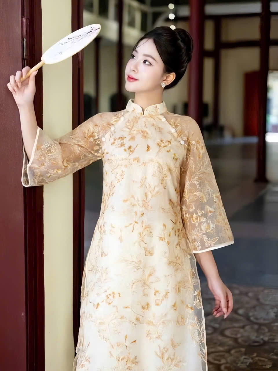 [🆕🇻🇳] Mê Đồ Design – Thiết kế & Thời trang – Phụ kiện thời trang  👕 Top1Fashion 👗  Mí nàng ghé shop lựa áo dài đi nè , nhiều mẫu xinh lắm nha+ Link sét áo dài :Shop chuyên về áo dài , mẫu mã đa dạng , từ truyền thống đến hiện đại ,  , shares-0✔️ , likes-2❤️️ , date-2025-10-14 00:11:54🇻🇳🇻🇳🇻🇳📰🆕