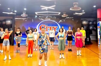 [🆕🇻🇳] City Fitness & Yoga Center – Đông Anh – Dịch vụ thể dục thể thao: Gym – Boxing – Yoga – Aerobics – Zumba 🧘 Top1Yoga 🤸🏻‍♀️ Quá đáng iu lun ạ  #zumba , shares-0✔️ , likes-1❤️️ , date-2025-10-04 22:56:26🇻🇳🇻🇳🇻🇳📰🆕