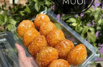 [🆕🇻🇳] THUỶ THUỶ FOOD – Trái Cây Sạch / Đặc Sản Đà Lạt 🍔 Top1Food  🍜  𝐁𝐀́𝐍𝐇 𝐂𝐀𝐌 𝐓𝐑𝐔̛́𝐍𝐆 𝐌𝐔𝐎̂́𝐈  – món mới siêu ngon khách uii
Bánh giòn rụm đã lắm, ăn chỉ có nghiện nha
#69k/5cái
#129k/10cáiBánh cam trứng muối nhỏ, , shares-0✔️ , likes-1❤️️ , date-2025-10-10 05:22:21🇻🇳🇻🇳🇻🇳📰🆕