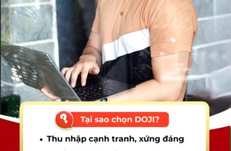 [💼🇻🇳] Tuyển Dụng DOJI 👁 Top1Jobs👥  Chào đón Tháng 10 cùng muôn vàn cơ hội việc làm hấp dẫn tại DOJI
Tháng mới mang đến cơ hội mới – DOJI đang mở rộng cánh cửa tu , shares-0✔️ , likes-8❤️️ , date-2025-10-10 00:16:09🇻🇳🇻🇳🇻🇳📰🆕
