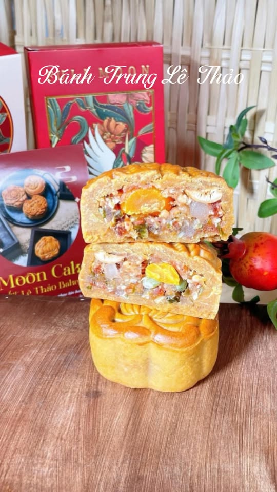 [🆕🇻🇳] Lê Thảo Bakery – Cửa hàng bánh nướng nhỏ 🍔 Top1Food  🍜 #Inbox e để lên đơn nhé.
Bánh mới mỗi ngày
Tự nhiên không chất bảo quản.
——————————————-
 24c/18 Đường Số 5 Linh Chiểu, Thủ Đức , shares-0✔️ , likes-2❤️️ , date-2025-10-02 21:40:21🇻🇳🇻🇳🇻🇳📰🆕