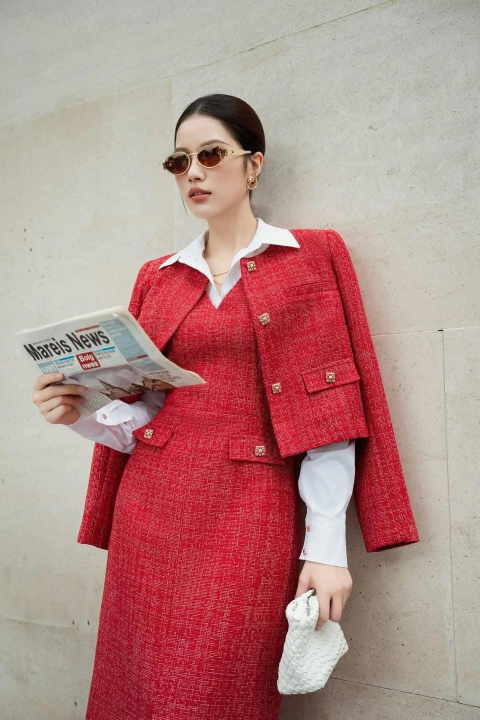 [🆕🇻🇳] XIICO 👕 Top1Fashion 👗  𝐂𝐚𝐦𝐢𝐥𝐞 𝐒𝐞𝐭 | 𝐄𝐥𝐞𝐠𝐚𝐧𝐭 𝐚𝐧𝐝 𝐟𝐚𝐬𝐡𝐢𝐨𝐧𝐚𝐛𝐥𝐞 𝐟𝐨𝐫 𝐨𝐟𝐟𝐢𝐜𝐞 𝐥𝐚𝐝𝐢𝐞𝐬Mùa xuân hè là thời điểm lý tưởng để diện một set gile kết hợp cùng váy bút chì, phối với áo sơ mi  , shares-0✔️ , likes-6❤️️ , date-2025-10-11 04:56:07🇻🇳🇻🇳🇻🇳📰🆕