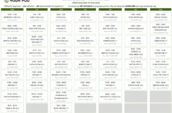 [🆕🇻🇳] Yoga Pod – Phòng tập yoga 🧘 Top1Yoga 🤸🏻‍♀️ [Vui lòng xem Tiếng Việt bên dưới]
Namaste
Below is our schedule from 𝟏𝟑𝐭𝐡 𝐎𝐜𝐭𝐨𝐛𝐞𝐫 to 𝟏𝟗𝐭𝐡 𝐎𝐜𝐭𝐨𝐛𝐞𝐫, 𝟐𝟎𝟐𝟓.
See you on our green matsWe provide yoga mats , shares-1✔️ , likes-0❤️️ , date-2025-10-11 23:44:15🇻🇳🇻🇳🇻🇳📰🆕