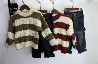 [🆕🇻🇳] Linh Miu Kids – Chuyên bán buôn , bán lẻ đồ bầu , đồ sơ sinh , quần áo phụ kiện trẻ em 🧑‍🧒❤️️👶⭐️ Len đầu mùa
Sz 80-120
, shares-0✔️ , likes-2❤️️ , date-2025-10-10 18:00:56🇻🇳🇻🇳🇻🇳📰🆕