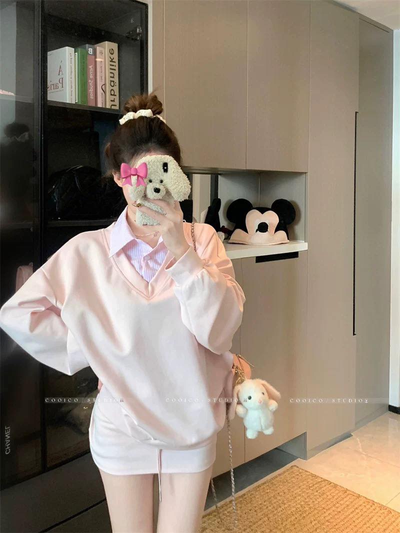 [🆕🇻🇳] WIN SHOP VNXK – chuyên vnxk ,hàng xuất khẩu đẹp rẻ chất lượng 👕 Top1Fashion 👗  Sẵn Hàng Trả Khách
E áo xinh cổ phối sơ mi trắng auto đỉnh chất Hàn đẹp mướt
Sz Sml
, shares-0✔️ , likes-0❤️️ , date-2025-10-11 20:53:24🇻🇳🇻🇳🇻🇳📰🆕