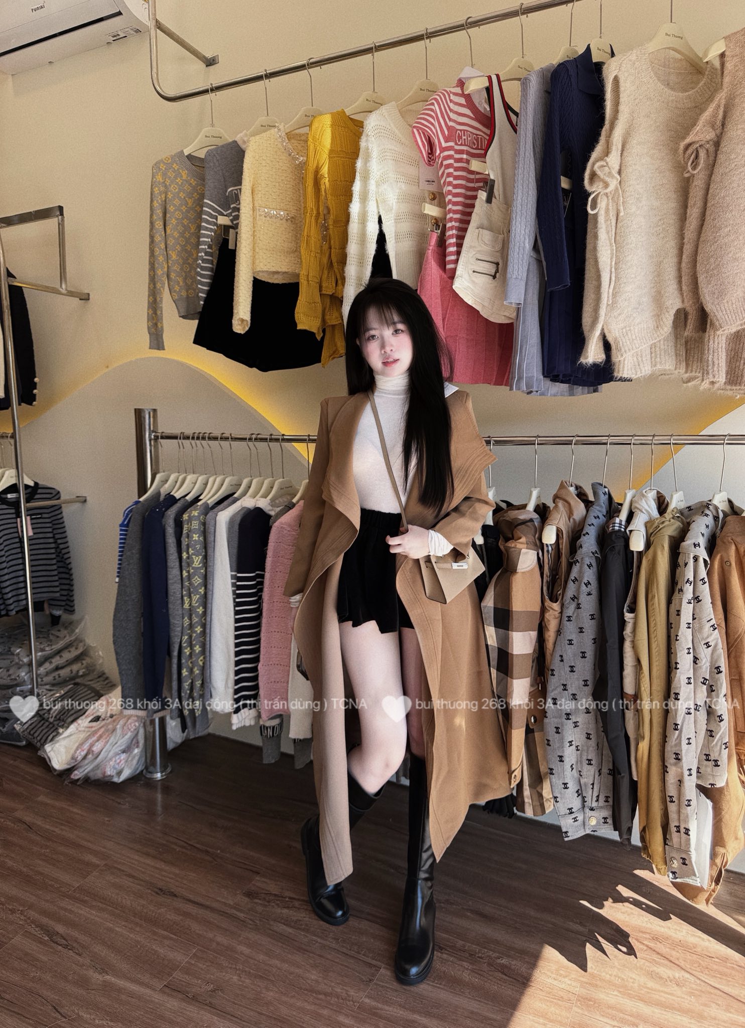 [🆕🇻🇳] Chuyên sỉ lẻ quần áo giá rẻ TienTien 👕 Top1Fashion 👗  109k
, shares-0✔️ , likes-2❤️️ , date-2025-10-05 18:06:30🇻🇳🇻🇳🇻🇳📰🆕