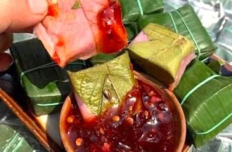 [🆕🇻🇳] Mắm Dì Cẩn – Chuyên cung cấp sỉ và lẻ các loại mắm miền Trung, mắm Dì Cẩn các loại, nước mắm Lý Sơn, chả cá Lý Sơn 🍔 Top1Food  🍜  Nem chua Bình Định. Có Sẵn Giao Liền HCM
Chỉ 95k/2 chục nemVị nem dai, ngọt, chua, cay, chát của lá ổi cùng hòa quyện trong chiếc nem xinh xinh.Nem c , shares-0✔️ , likes-2❤️️ , date-2025-10-07 21:51:17🇻🇳🇻🇳🇻🇳📰🆕