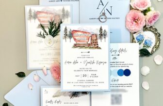 [🆕🇻🇳] Peonies Wedding Print – Thiệp Cưới Cao Cấp 🎨 Top1Designs ✨  Thiệp cưới được thiết kế với tone xanh dịu trang nhã, mang đậm hơi thở thiên nhiên, hòa hợp hoàn hảo với concept tiệc cưới sân vườn. Mr. & Mrs. Ahn chọn hì , shares-1✔️ , likes-5❤️️ , date-2025-10-09 18:09:04🇻🇳🇻🇳🇻🇳📰🆕