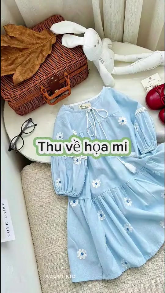 [🆕🇻🇳] Đồ bộ bé trai 🧑‍🧒❤️️👶⭐️ Quần áo bé gái màu xanh 

Xanh của mộng mơ, của bản lĩnh và sự tự tin. 

Mua hàng:
Trực tiếp tại: Shop Bé Thơ
62/15 Lý Chính Thắng, Phường Võ Thị Sáu, Quận , shares-0✔️ , likes-0❤️️ , date-2025-10-02 22:19:47🇻🇳🇻🇳🇻🇳📰🆕