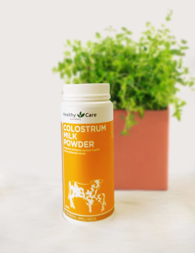 [🆕🇻🇳]  Shop Mẹ Và Bé Ben Store – 31 Thành Thái, TP Quy Nhơn 🧑‍🧒❤️️👶⭐️  Sữa non Colostrum Milk Powder Healthy Care – 300g
Sữa bò non Healthy Care Colostrum Milk Powder là sản phẩm sữa bột được chiết xuất từ sữa bò non nguyên  , shares-0✔️ , likes-1❤️️ , date-2025-10-09 16:59:29🇻🇳🇻🇳🇻🇳📰🆕