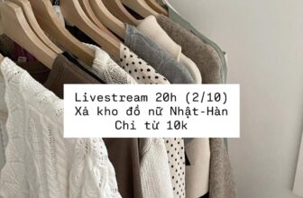 [🆕🇻🇳] NGỌC 2hand – Tiệm đồ si Úc ,Mỹ ,Nhật, Hàn 👕 Top1Fashion 👗  Tối nay vô live săn đồ siêu hờiiii nha nàng ơiiii
, shares-0✔️ , likes-8❤️️ , date-2025-10-02 16:22:31🇻🇳🇻🇳🇻🇳📰🆕