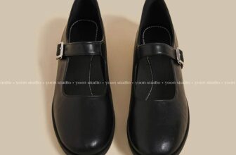 [🆕🇻🇳] Yoon Studio – Cửa hàng quần áo 👕 Top1Fashion 👗  Giày Mary Jane cổ điển nay trở lại với diện mạo xinh xắn hơn bao giờ hếtChất da mềm, form ôm chân vừa vặn và êm ái. Dây quai mảnh cùng khóa bạc tinh tế g , shares-0✔️ , likes-0❤️️ , date-2025-10-09 23:09:08🇻🇳🇻🇳🇻🇳📰🆕