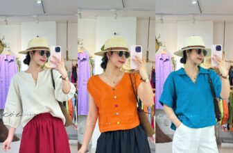 [🆕🇻🇳] TCói Design – Luôn thiết kế và tạo ra những sản phẩm cho cô nàng công sở thêm tự tin và phong cách 👕 Top1Fashion 👗  Hello Monday
Chúc cả nhà tuần mới ngập tràn năng lượng ạLiên hệ nhân viên nhà Cói để được tư vấn hoặc ghé địa chỉ:
———————————– , shares-0✔️ , likes-32❤️️ , date-2025-10-06 15:37:57🇻🇳🇻🇳🇻🇳📰🆕